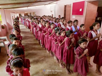 Help required for food